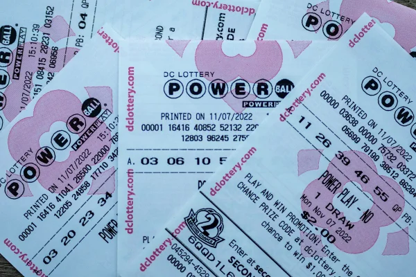 Powerball bet