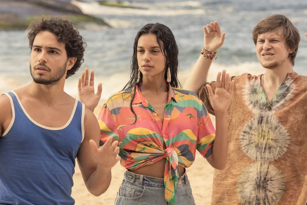 Imagem de divulgação de Verão da Lata com Alane Dias