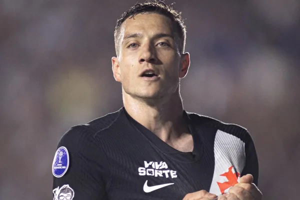 Vasco vence Santa Fe e se classifica para a semifinal da Sul-Americana - destaque galeria Vasco vence Santa Fe e se classifica para a semifinal da Sul-Americana - destaque galeria