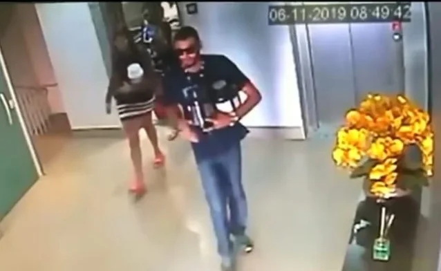Bonnie e Clyde? Preso casal suspeito de roubar residências no DF - imagem 8 Bonnie e Clyde? Preso casal suspeito de roubar residências no DF - imagem 8