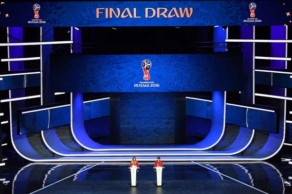Grupo do Brasil na Copa do Mundo tem Suíça, Costa Rica e Sérvia