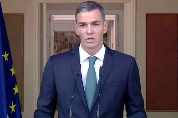 Premier da Espanha