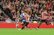 O Sunderland estreou com vitória sobre o AZ na Liga Europa