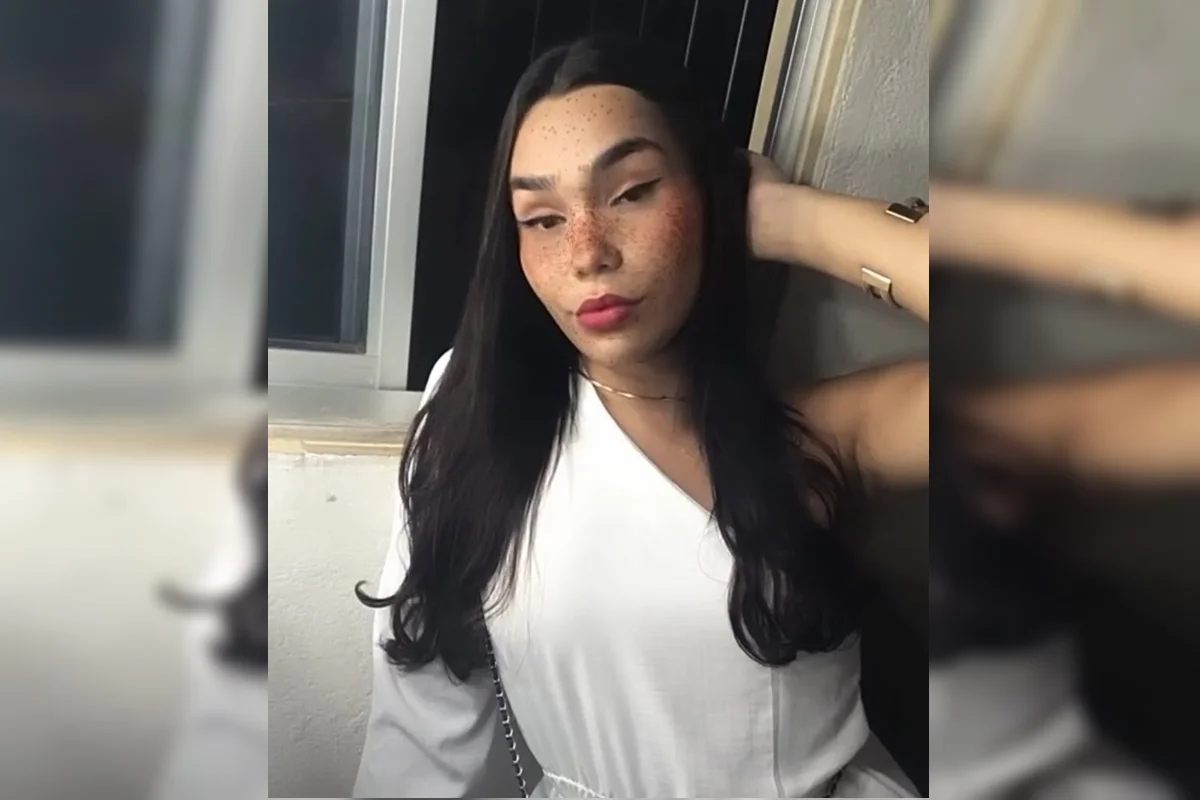 Fernanda Ladislau Soares, de 21 anos, está desaparecida desde a madrugada da última quinta-feira (23/7) Fernanda Ladislau Soares, de 21 anos, está desaparecida desde a madrugada da última quinta-feira (23/7)