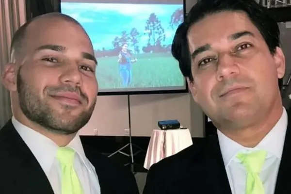 SC: corpo encontrado é de filho de vereador desaparecido em naufrágio
