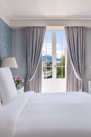 Quartos com vistas privilegiadas
