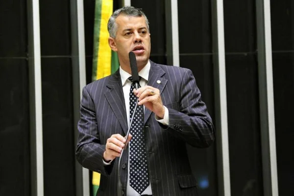 Deputado Evair Vieira de Melo