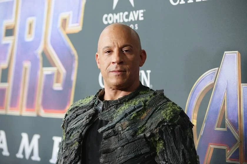 Vin Diesel Vin Diesel