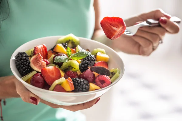 salada de frutas