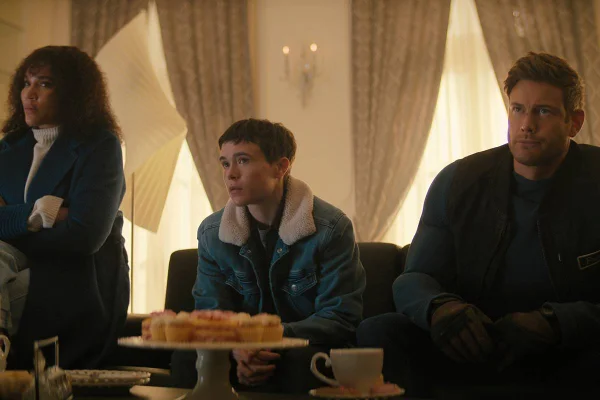 The Umbrella Academy e mais: estreias da Netflix em agosto de 2024