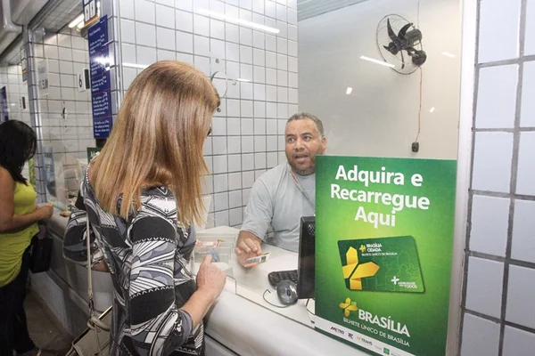 Prefeitos querem integração do bilhete único do DF ao Entorno