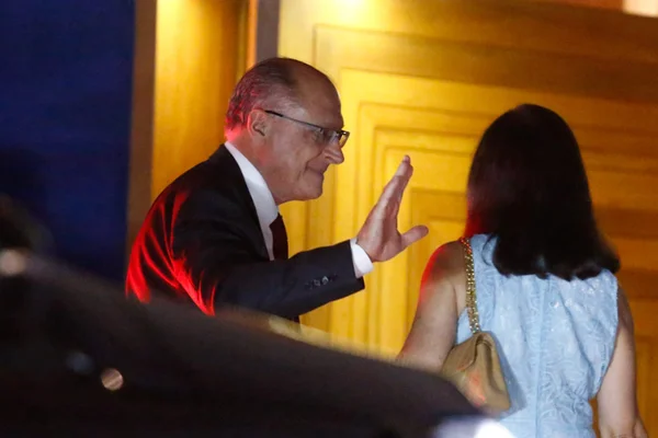 Onde Alckmin passará o Carnaval