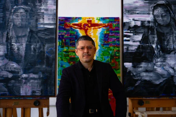 Conheça Taigo Meireles, artista da mostra Constelações Contemporâneas