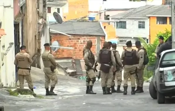 Adolescente é feita refém no bairro Tancredo Neves, em Salvador
