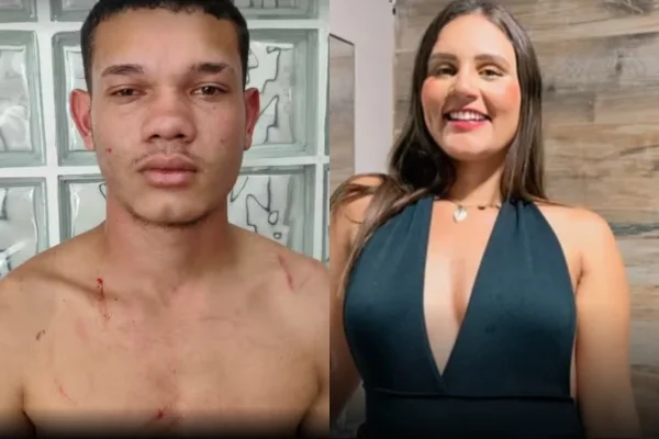 Imagem colorida, Ex-namorado que matou influencer enforcada é indiciado por feminicídio - Metrópoles