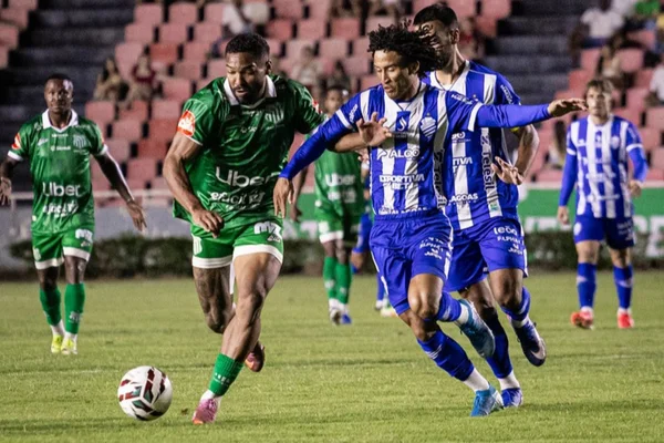 UberLÂNDIA-MG x CSA-AL - Série D ZeroUm - Metrópoles