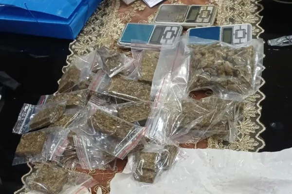 PF mira grupo que usava eletrodomésticos para esconder e traficar drogas - destaque galeria