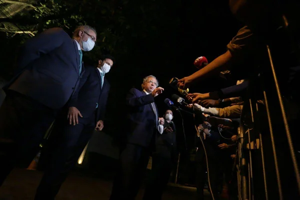 Empresas de jantar com Bolsonaro devem R$ 186 mi à União, diz revista - destaque galeria Empresas de jantar com Bolsonaro devem R$ 186 mi à União, diz revista - destaque galeria