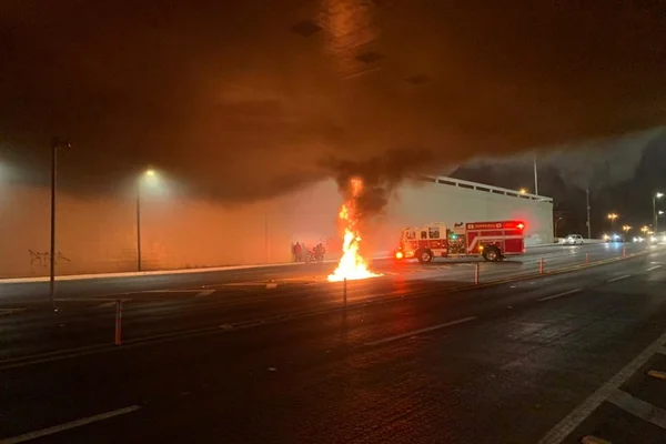 Incêndio