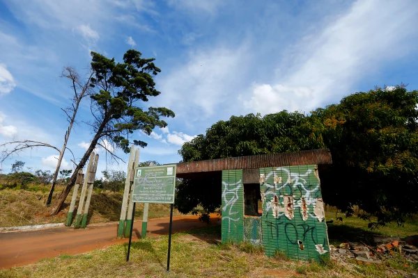 Visita ao Parque Recreativo do Gama é desaconselhada