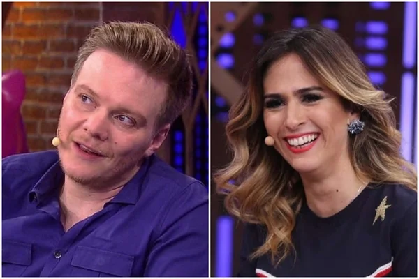 Tatá Werneck compara a filha e mete Michel Teló na história toda