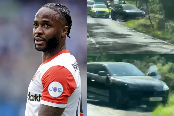 Foto colorida de Sterling - Metrópoles
