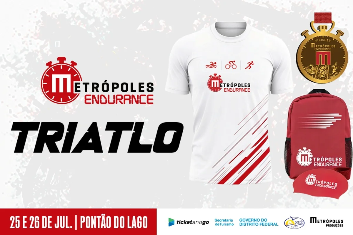 Metrópoles Endurance: saiba tudo sobre a retirada de kits nesta quinta - imagem 1 Metrópoles Endurance: saiba tudo sobre a retirada de kits nesta quinta - imagem 1
