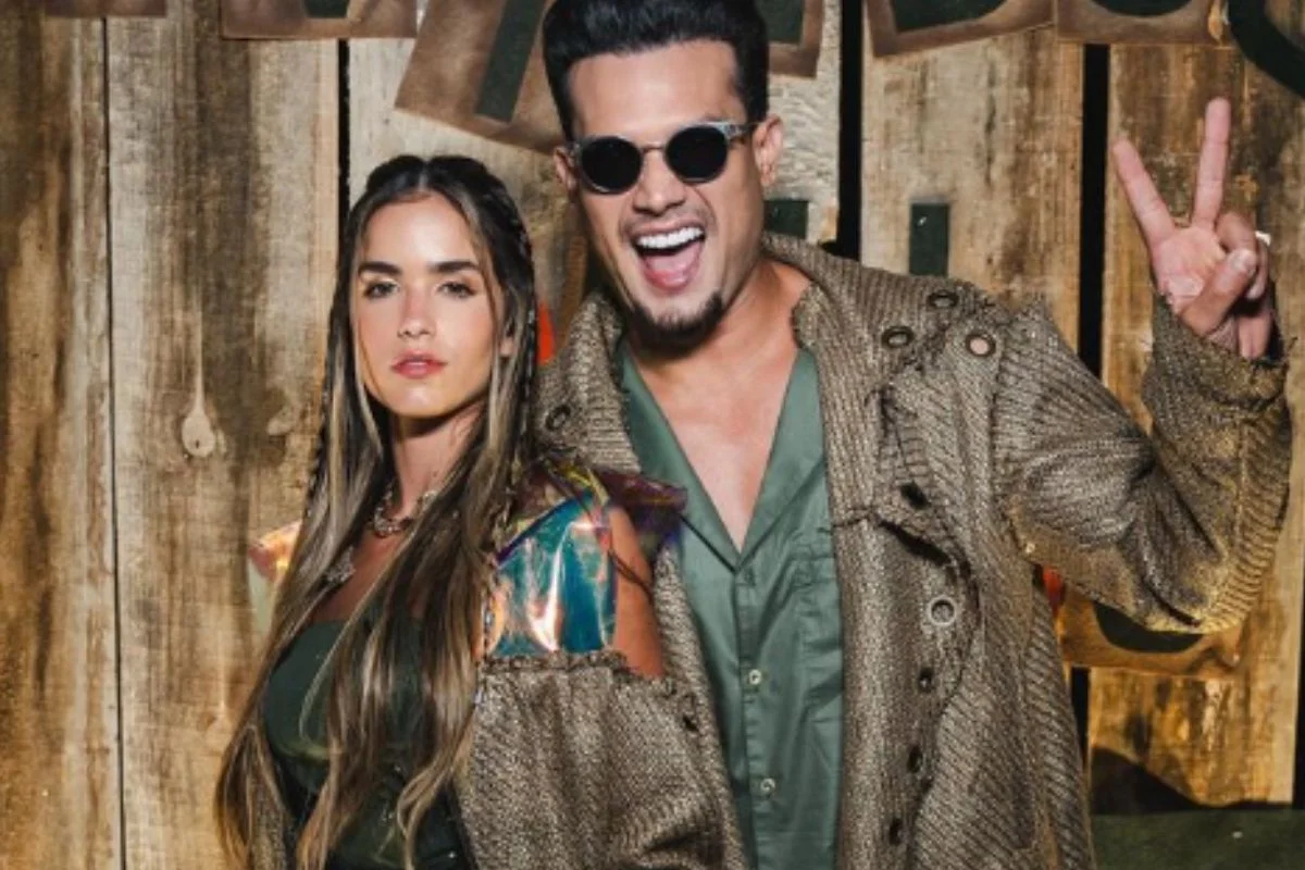 Israel Novaes e Laura Novaes
Israel Novaes e Laura Novaes