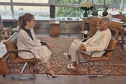 Gilberto Gil falou pela primeira vez sobre a perda da filha