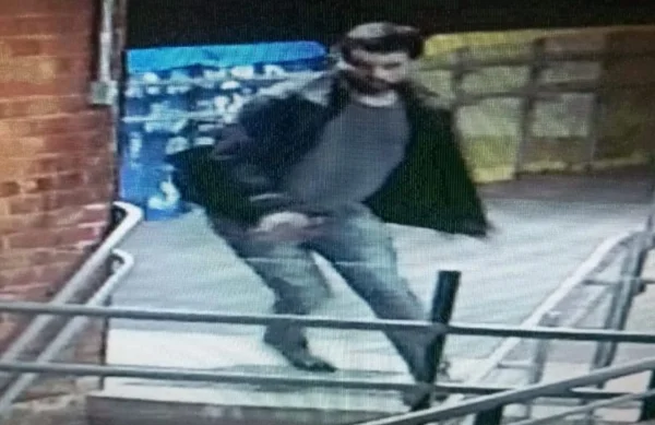Suspeito de filmar estudante na UnB