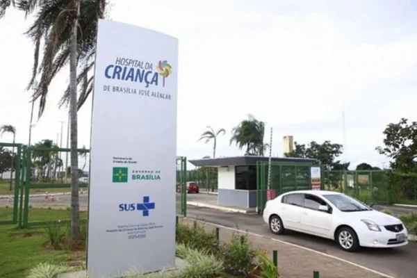 Hospital da Criança - Metrópoles