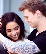 O casal permaneceu unido mesmo com todas as dificuldades do tratamento contra o câncer
