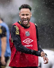 Jogador está em fase de transição após lesão