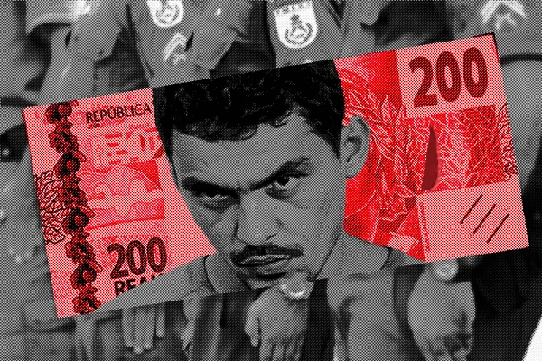 PMs de UPP pediram “moral” a Doca e receberam R$ 200 para almoço