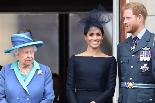Rainha pode não conhecer Lilibet devido à briga de Harry por segurança
