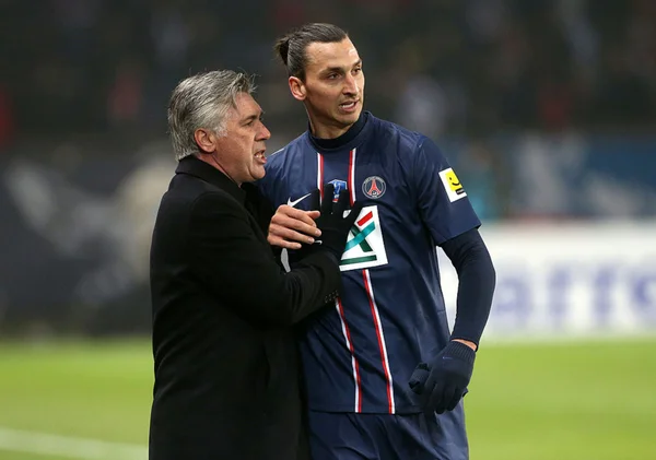 Ibrahimovic declara torcida para o Brasil na Copa do Mundo; confira