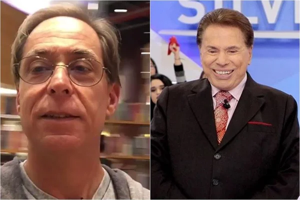 Pedro Cardoso ataca Silvio Santos: “Presta um desserviço ao Brasil”