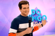 Celso Portiolli no Domingo Legal