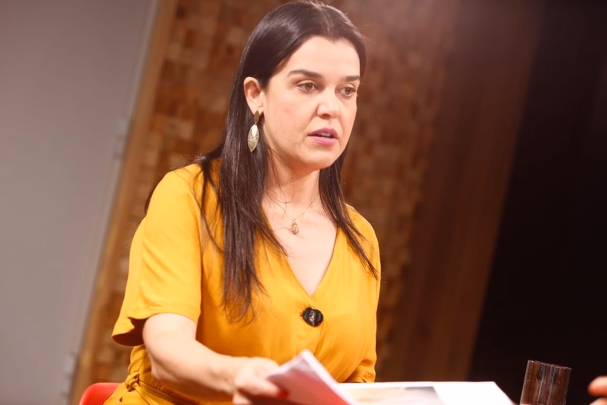 Giselle Ferreira - Metrópoles