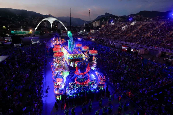 Carnaval do Rio: Viradouro é a vencedora de 2026