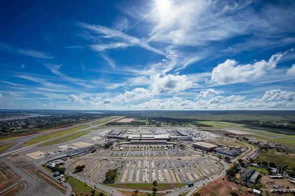 DF terá corrida de rua na pista de pousos e decolagens do aeroporto