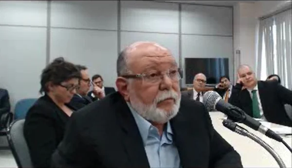 Léo Pinheiro confirma propina a Gim, Marco Maia e Vital do Rêgo