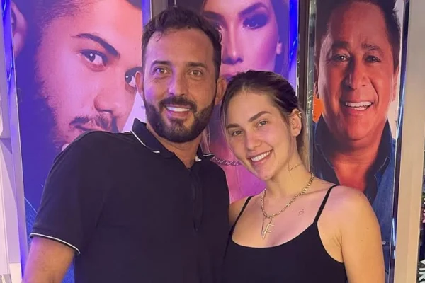 William Pimenta Gusmão, irmão da influenciadora e apresentadora Virginia Fonseca