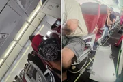Avião da Air India perde 90 metros de altitude durante turbulência - imagem 3 Avião da Air India perde 90 metros de altitude durante turbulência - imagem 3