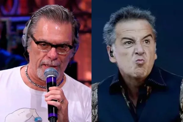 Roger Moreira, do Ultraje, zomba após Ira! ter shows cancelados