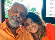 Gilberto Gil é pai de Preta Gil