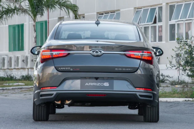 Arrizo 6, da Caoa Chery, vai custar R$ 98.400. O conteúdo é generoso - imagem 15 Arrizo 6, da Caoa Chery, vai custar R$ 98.400. O conteúdo é generoso - imagem 15