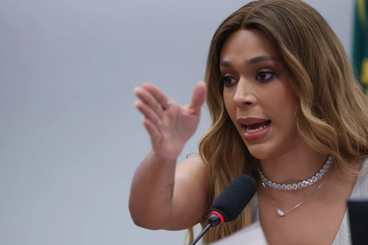 Érika Hilton lidera ranking de políticas mais ofendidas durante as eleições - imagem 25 Érika Hilton lidera ranking de políticas mais ofendidas durante as eleições - imagem 25