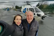 Repórter da NBC e piloto: quem são as vítimas da queda helicóptero nos EUA
Repórter da NBC e piloto: quem são as vítimas da queda helicóptero nos EUA