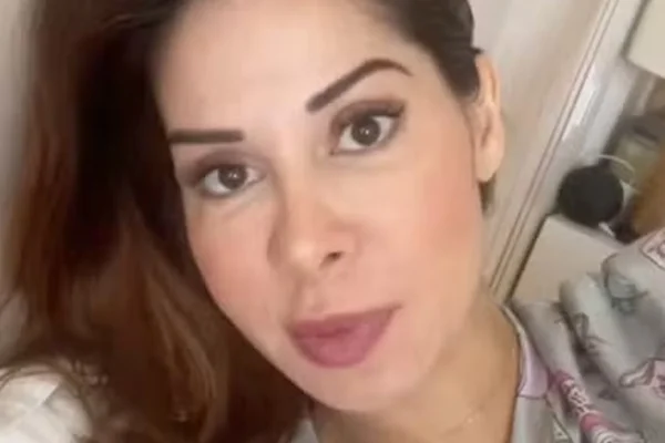 "Difícil sair da cama", desabafa Maíra Cardi sobre problema de saúde - Metrópoles